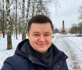 Tim Arkadev, 38, Yekaterinburg