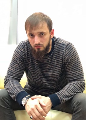 Аслан, 31, Россия, Ставрополь