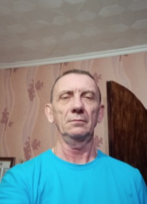 Сергей из Барнаула 63 года