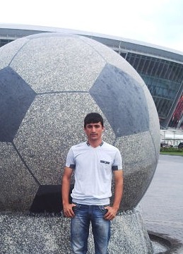 Нураддин, 36, Россия, Москва
