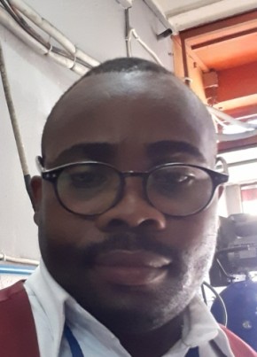 Joel, 35, República de Angola, Loanda