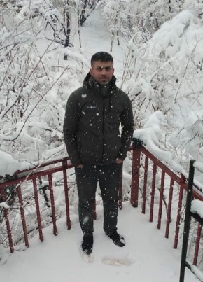 Murat, 30, Türkiye Cumhuriyeti, Idil