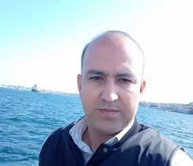 Amin Vakhobov, 38 лет, İstanbul