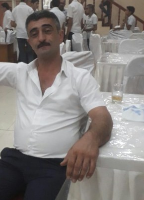 Едик, 38, Azərbaycan Respublikası, Mirbəşir