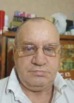 Сергей из Ханты-Мансийска 62 года
