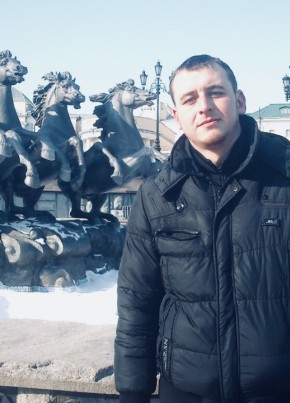Вадим, 34, Россия, Верхнебаканский