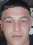 أبو الليث, 19 лет, תל אביב-יפו