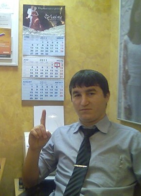 урман, 38, Россия, Кизляр