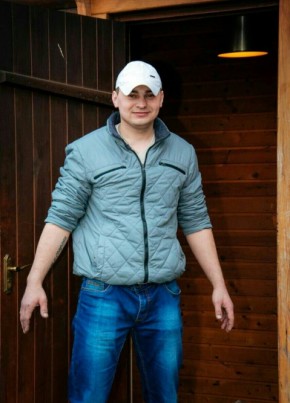 михаил, 34, Россия, Самара