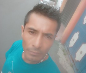 Jorge, 39, Alvaro Obregon (Mexico City)