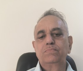 Dinkar, 60 лет, Nashik