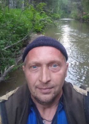 Дмитрий из Зеленогорск (Красноярского край) 45 лет