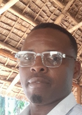 Kizito, 39, Tanzania, Dodoma