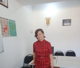 Ольгаал, 43 года, Алматы