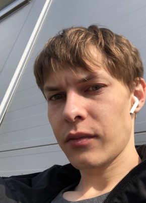 Павел, 29, Россия, Ярославль