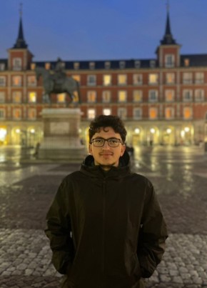 Samir из Szczecin 23 года