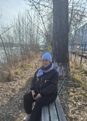 TAT'YaNA, 53, Russia, Novosibirsk