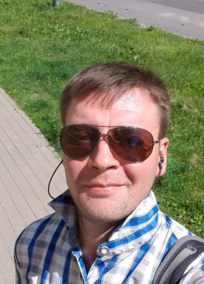 Vyacheslav Travin, 35, Russia, Saint Petersburg