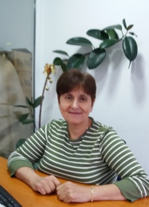 Tatiana Bumbu, 61, Republica Moldova, Chişinău