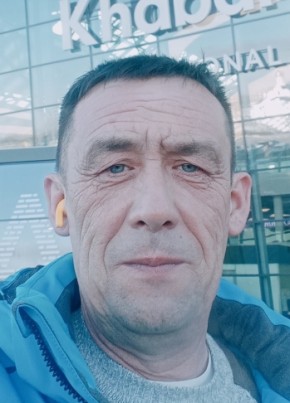 Сергей из Иркутска 53 года