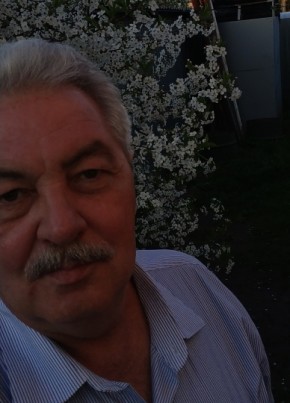Валерий из Рыбинска 63 года