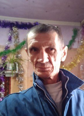 Толик, 60, Кыргыз Республикасы, Бишкек