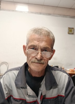 Владимир из Магнитогорска 62 года