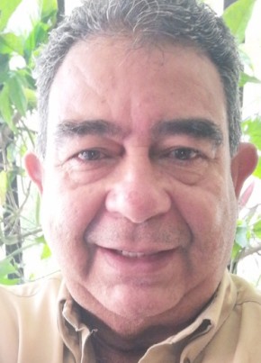 Milton, 68, República de Colombia, Santa Marta
