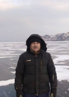 Женя, 61, Россия, Абакан