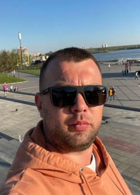 Роман, 35, Россия, Новосибирск