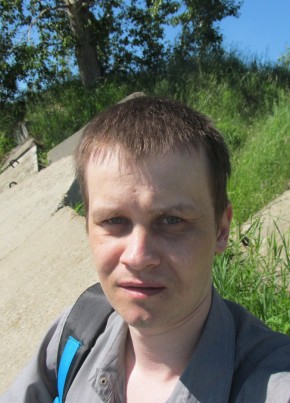 andrey, 36, Россия, Ангарск
