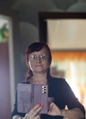 Светлана из Свободныя 55 лет