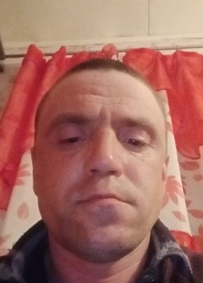 Александр Галынс, 39, Рэспубліка Беларусь, Клічаў