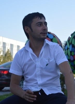 Иван, 35, Россия, Макушино