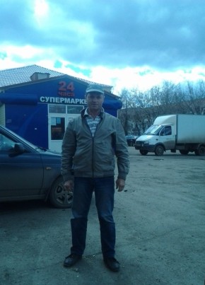 Игорь, 59, Россия, Верещагино
