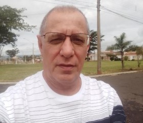 Dinho, 64, Brotas