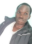 Jeremiel shabani, 24 года, Élisabethville
