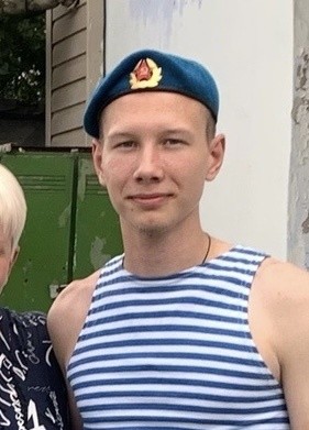 Артём, 22, Россия, Волжский (Волгоградская обл.)