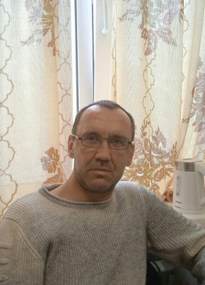Антон, 45, Россия, Поронайск