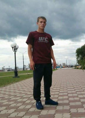 Дмитрий, 25, Россия, Райчихинск