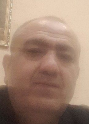 Гарик из Кисловодска 49 лет