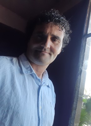 Javier, 45, República Oriental del Uruguay, Montevideo