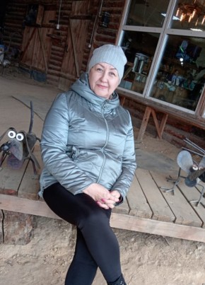Galina, 53, Russia, Zima