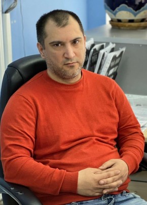 Тим из Тулы 39 лет
