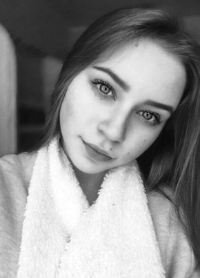 Юля, 21, Россия, Верхний Уфалей