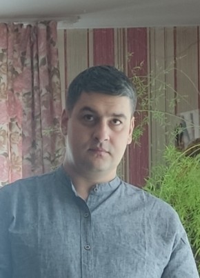 Сергей, 38, Россия, Ува