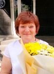 Наталья, 63 года, Дніпро