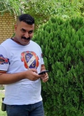 مصطفى, 33, جمهورية العراق, الرطبة
