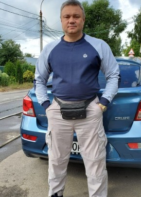Albert, 59, Russia, Domodedovo