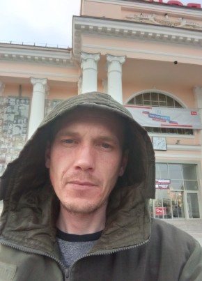 Руслан, 36, Россия, Шира